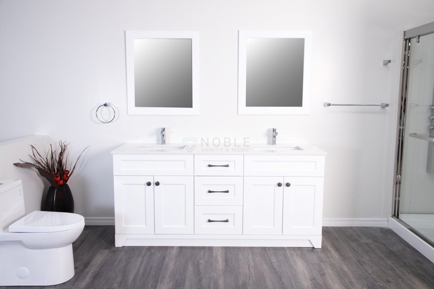 Why Choose Noble Vanity? Noble Vanity
